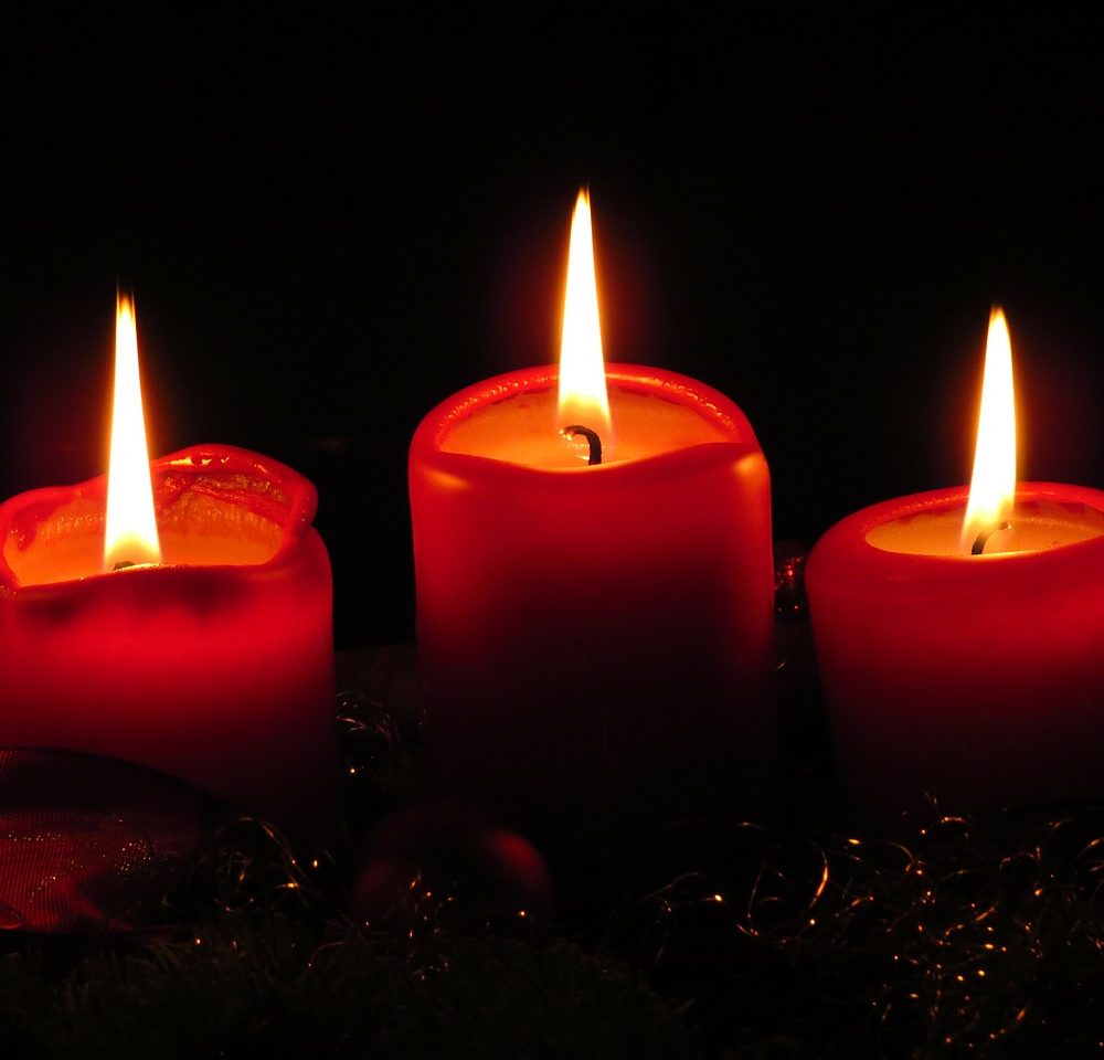 The art of gratitude advent-80125_1280