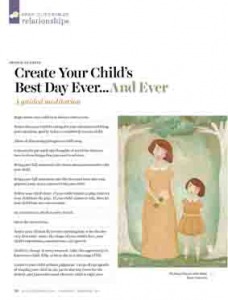 Create your child's best day ever