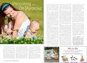 Parenting On Purpose by Dr Koa Whittingham